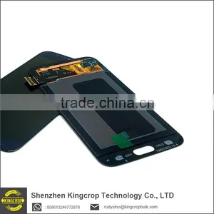 for Samsung Galaxy s6 Lcd With Touch Screen Digitizer for Samsung Galaxy s6 Lcd thumbnail-1