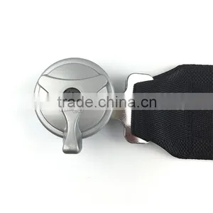 High Quality Quick Release 4 Points Black Racing Harness Seat Belt Fia thumbnail-2