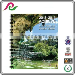2014 Achieve Student Desktop Day Planner Calendar thumbnail-1