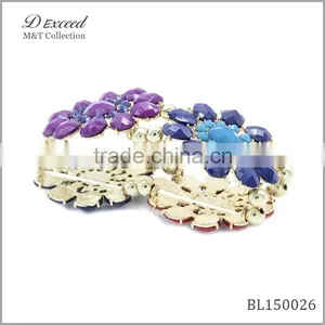 2015 Fashion Jewelry New Design Bracelet for Customer thumbnail-1