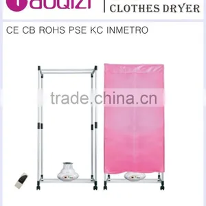 Square Portable Clothes Dryer With Remote Control thumbnail-1