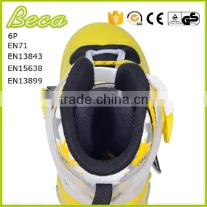 Wholesale 5 Size Adjustable Land Roller Skate Shoes thumbnail-6