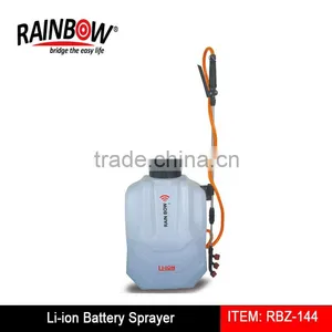 RBZ-144 Widely Used Knapsack Power Sprayer thumbnail-1