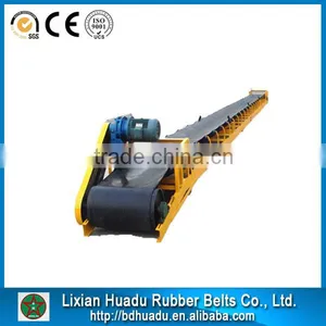 Rubber Transmission Flat Belt COTTON CC56 thumbnail-6