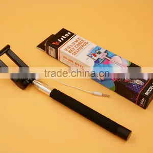 Best Seller 2015 New Gadgets Selfie Stick Z06-4 Foldable Function With Mini Size From Kjstar thumbnail-1