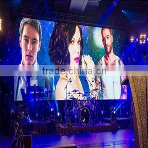P10mm Full Color Rental Led Display P10 SMD Video Rental Led Display/P10 Outdoor LED Display Billboard thumbnail-1