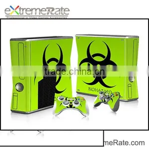 Protective Vinyl Skins For Xbox 360 Slim Console Controller Skin Decal thumbnail-1