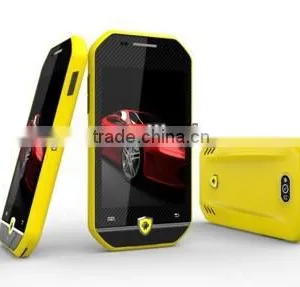 3.5inch High Quality Dual Sim Mobile Phone thumbnail-1