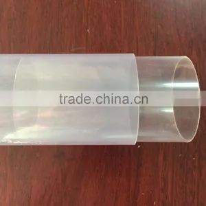 Transparent PVC Plastic Water Pipe Water Well Casing Pipe thumbnail-3