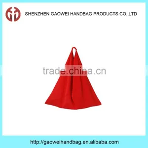 Factory Wholesale Fashionable Cheap Custom Tote Shopping Bag GW812 thumbnail-1