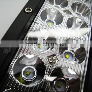 7Inch 36W CR-EE LED Work Light Flood Lamp Bar Driving Offroad 12-30V ATV SUV thumbnail-5