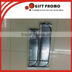 Hot Selling Custom Roll Up Car Sun Shade thumbnail-2