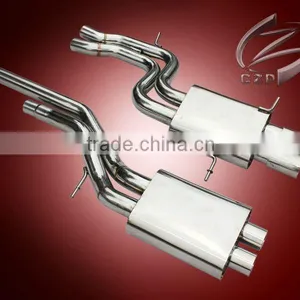 Exhaust Catback Fit for AUDI 2.7L thumbnail-1