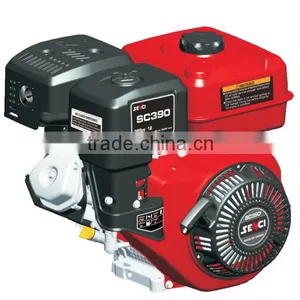 Hot Sale Senci SC390 13HP 8.5kw 389cc Single Cylinder,4 Stroke Gasoline Engine thumbnail-1