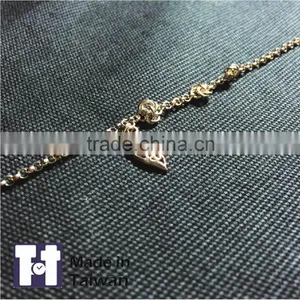 New 2016 Jewelry Jewel Silver 925 Couple Bracelets thumbnail-4