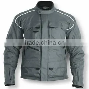 Motorbike Cordura Textile Biker Jackets / Custom Jacket thumbnail-1