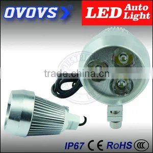 High Quality Led Motorcycle Auxiliary Lights 15W Headlights for Car thumbnail-4