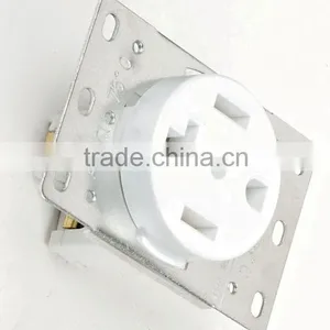 UL NEMA 14-30R Panel Socket Receptacle for Generator Industrial Socket 30A thumbnail-1