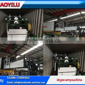 Fiberglass Wire Mesh Weaving Machine thumbnail-1
