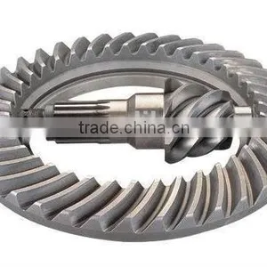 Customized! Professional Forged Gears thumbnail-4
