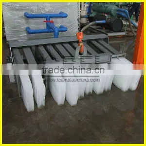 Large Production Block Ice Machine for Ice Block Factory thumbnail-2