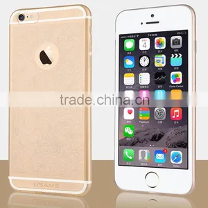 USAMS Brand Flower Tpu Case for Iphone 6 thumbnail-5