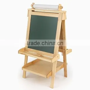 Kids Board Wooden Easel thumbnail-1