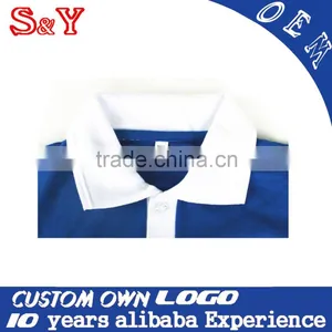 New Design Polo t Shirt Promotional T-shirt High Quality T-shirt Printing thumbnail-4