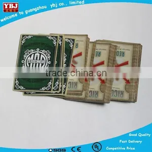 Barcode Playing Cards thumbnail-1