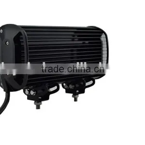 Factory Price!!144W 12" Quad Row LED Light Bar 4 Work Lamp Spot Offroad Mining Truck,Wholesale Led Car Lights thumbnail-4