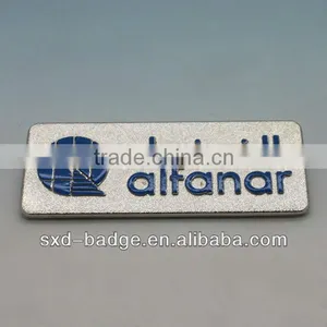 Zinc Alloy Nameplates Making thumbnail-1