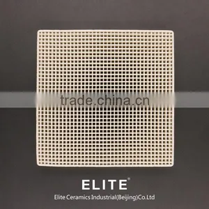 Porous Form Ceramic Filter for Casting Foundry thumbnail-1