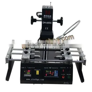 DING HUA DH-6500 Infrared Bga Chip Replace Machine/ Tool/ Kit/ Equipment/ Station thumbnail-3