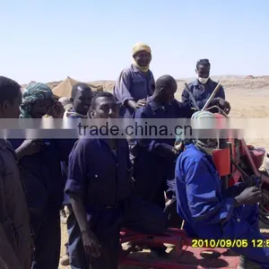 XUL-100 Small/mini Geothermal Well Drilling Rig thumbnail-1