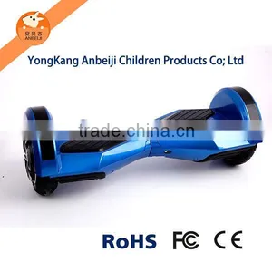 2015 Hotsale Two Wheel Self Balancing Scooter Electric Scooter Adult Scooter Hoverboard thumbnail-1