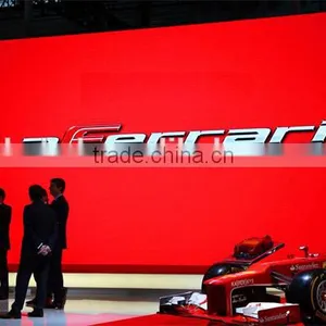 Video Display Function and 7.62mm Pixels Led Television thumbnail-3