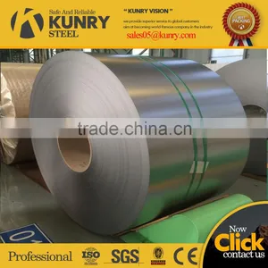 SPCC Tinplate Coils With BA Stone /bright in Tianjin , China thumbnail-2