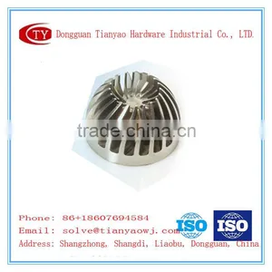 15521 Precision CNC Machine Provide Cnc Milling thumbnail-1