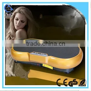PROMOTION! 2015 Crazy Fit Massage Ultrathin Vibration Power Board WITH FREE SHIPPING thumbnail-2