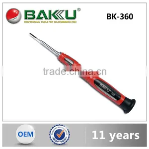 BK-360 Baku Cell Phone Repair Tools Phillips Torx Slotted Pentalobe Screwdriver Most Popular thumbnail-3