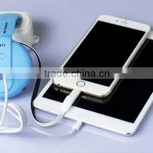 2600 MAh Portable External Battery , Smart USB Portable Battery Charger thumbnail-6