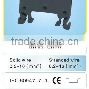 6mm MRK TYPE Weidmuller Terminal Block thumbnail-2