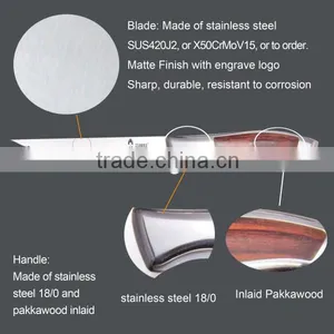 Popular Kitchen Steak Laguiole Knife thumbnail-2
