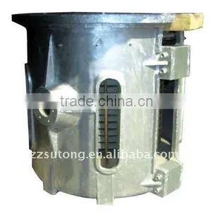 Reliable Performance Induction Furnace Price for Distributor thumbnail-3