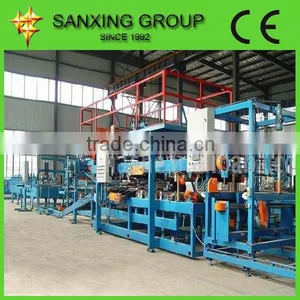 EPS Sandwich Panel Machine thumbnail-6