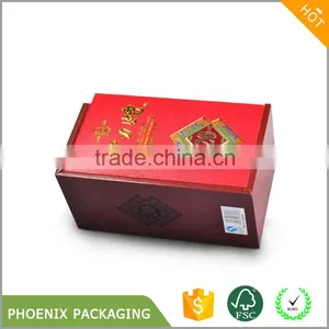 Factory Price Custom Design Wooden Box thumbnail-2