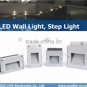 2016 Stainless Steel Ultra Thin IP65 6w Led Stair Light thumbnail-1