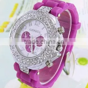 Custom Silicone Watch Manufacturers in China thumbnail-1