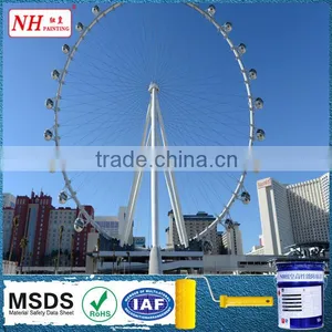 Waterproof Universal Epoxy Roller Coating for Steel Plates thumbnail-5