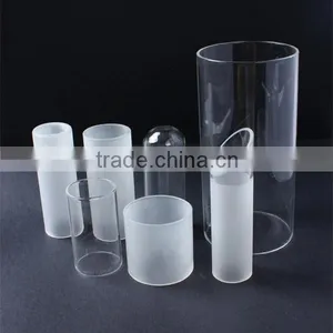 Sandblasting Pyrex Glass Tube/borosilicate Glass Tube 3.3 Factory Price Quality Choice thumbnail-2